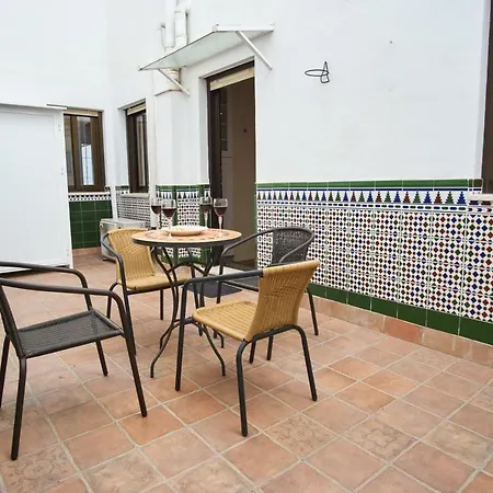Appartement Rodrigo De Triana Courtyard By Valcambre *