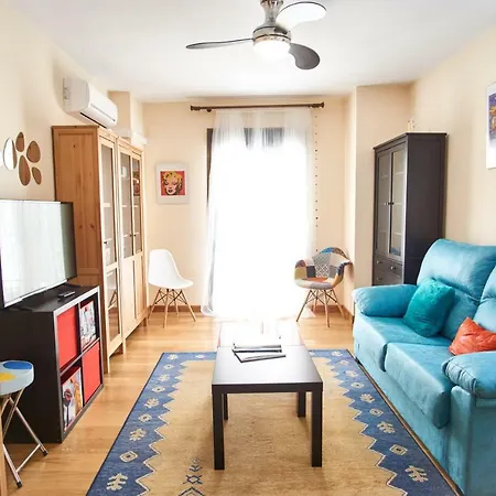 Appartement Rodrigo De Triana Courtyard By Valcambre Sevilla