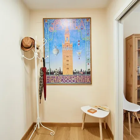 Appartement Rodrigo De Triana Courtyard By Valcambre Sevilla