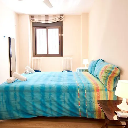 Appartement Rodrigo De Triana Courtyard By Valcambre *